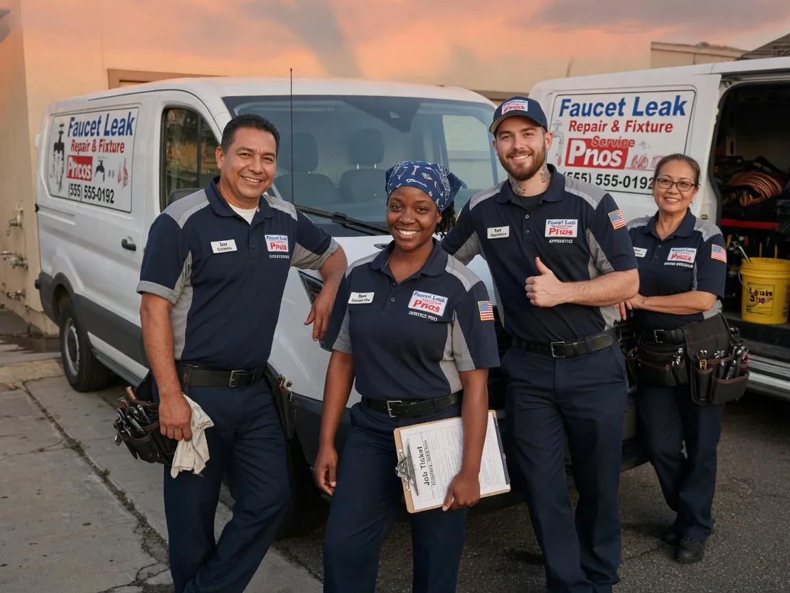 Faucet Repair company in Louisville, AL