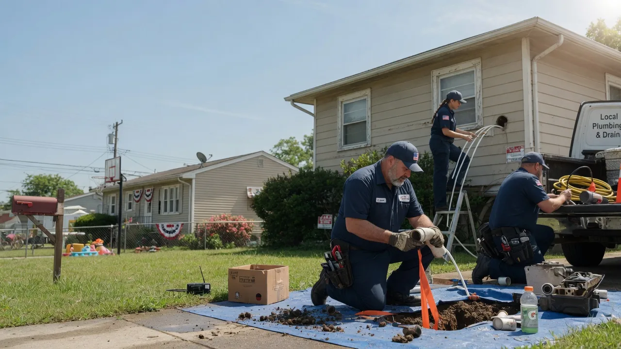 Faucet Repair in Louisville, AL near me